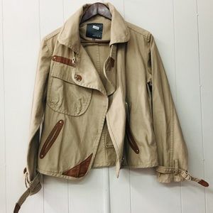MATTY M SIZE XS JACKET
